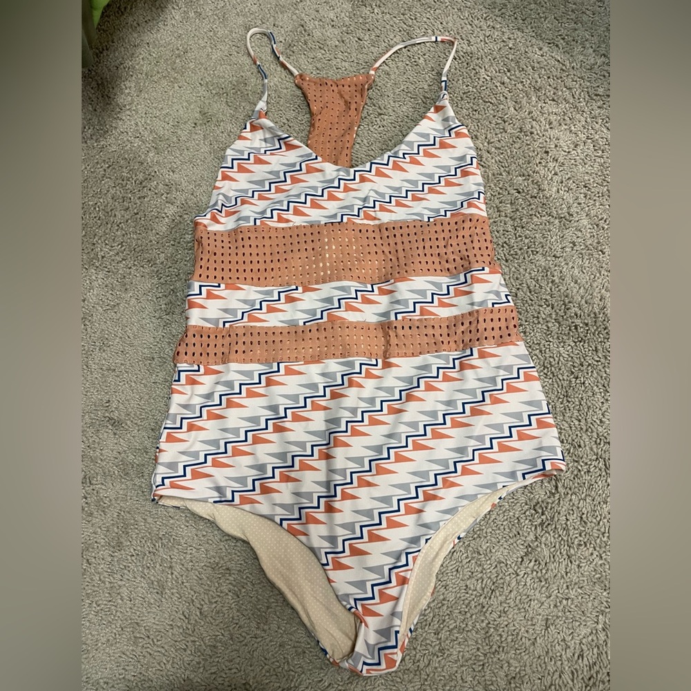 Acacia swimwear London, in tribal